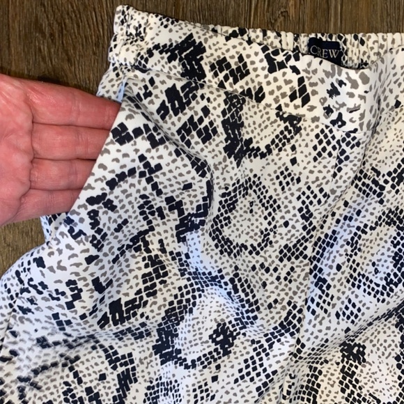 J crew Jamie pant size zero 0  like new - Picture 4 of 5